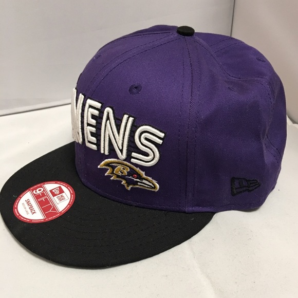 Baltimore Ravens SnapBack - Picture 2 of 4